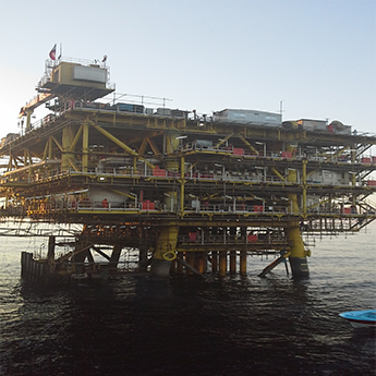 پروژه های EPC  در صنعت نفت و گاز